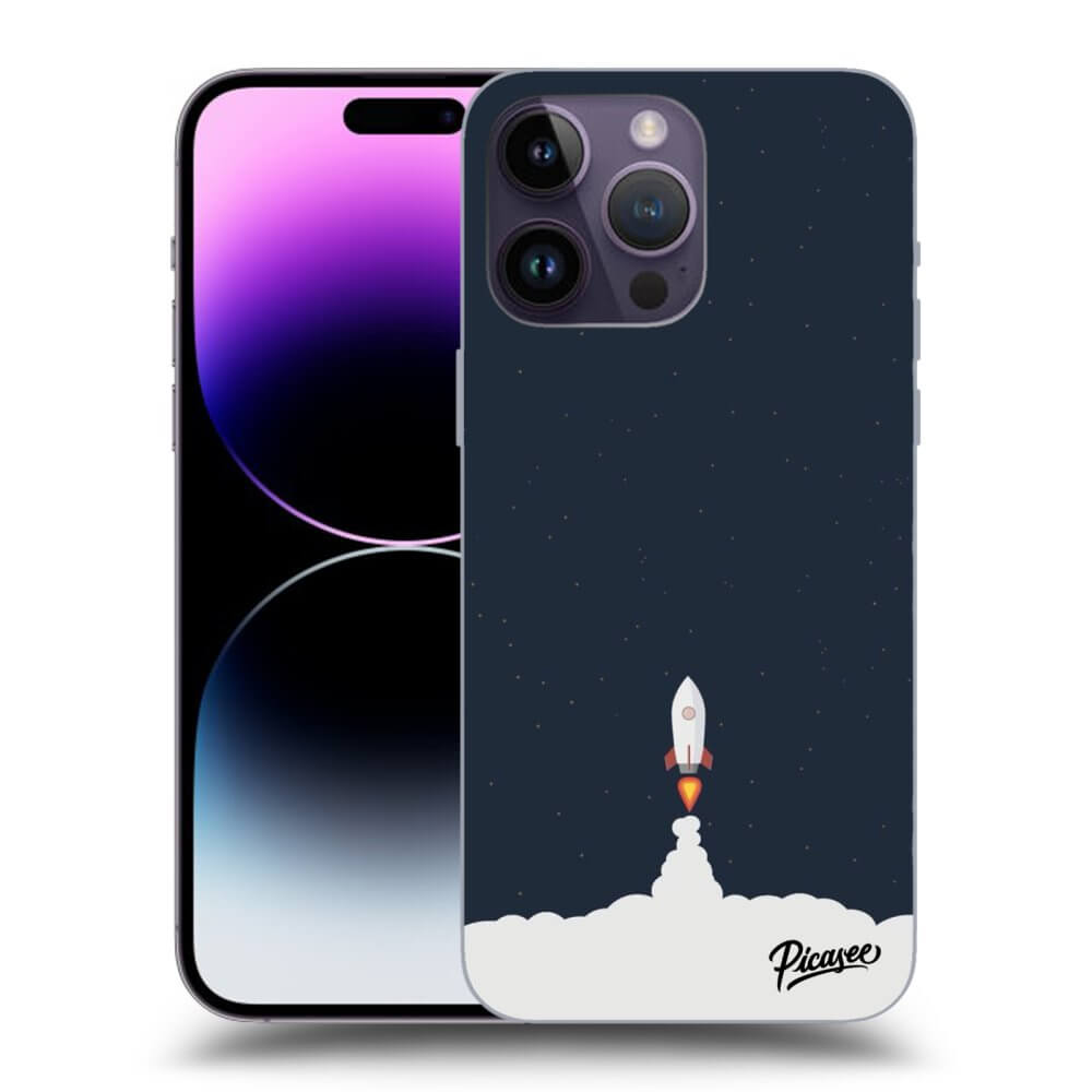 Picasee ULTIMATE CASE pro Apple iPhone 14 Pro Max - Astronaut 2