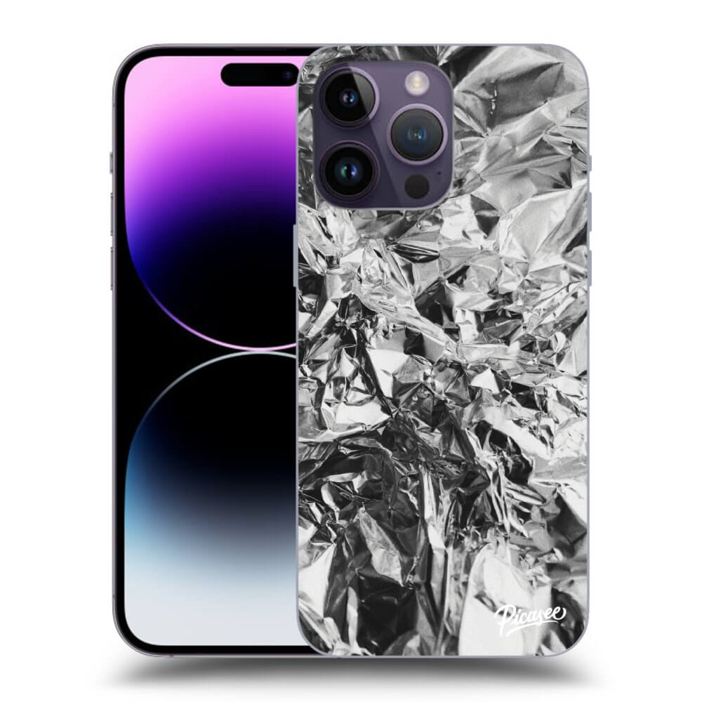 Picasee ULTIMATE CASE pro Apple iPhone 14 Pro Max - Chrome