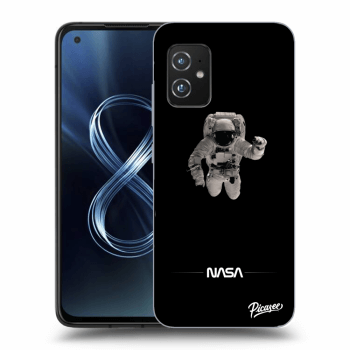 Etui na Asus Zenfone 8 ZS590KS - Astronaut Minimal