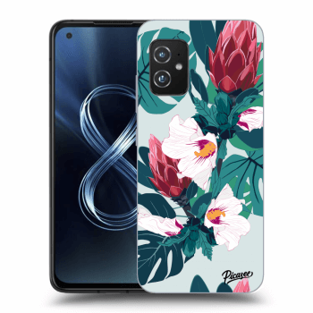 Etui na Asus Zenfone 8 ZS590KS - Rhododendron