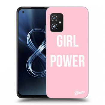 Etui na Asus Zenfone 8 ZS590KS - Girl power