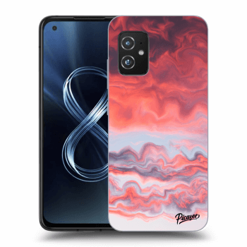 Etui na Asus Zenfone 8 ZS590KS - Sunset