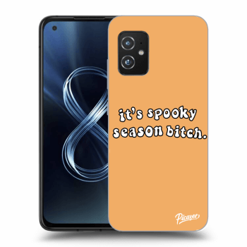 Etui na Asus Zenfone 8 ZS590KS - Spooky season