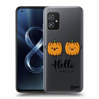 Etui na Asus Zenfone 8 ZS590KS - Hallo Fall