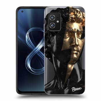 Etui na Asus Zenfone 8 ZS590KS - Wildfire - Black