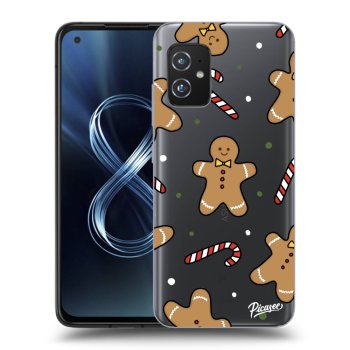 Etui na Asus Zenfone 8 ZS590KS - Gingerbread