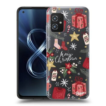 Etui na Asus Zenfone 8 ZS590KS - Christmas