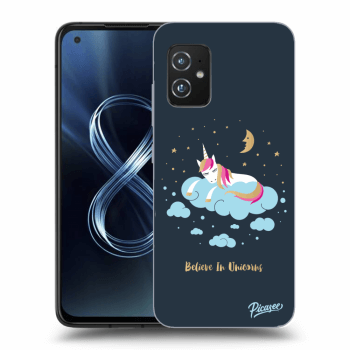 Etui na Asus Zenfone 8 ZS590KS - Believe In Unicorns