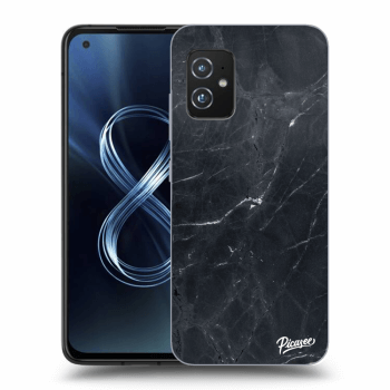 Etui na Asus Zenfone 8 ZS590KS - Black marble