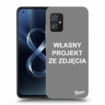 Etui na Asus Zenfone 8 ZS590KS - Własny projekt ze zdjęcia