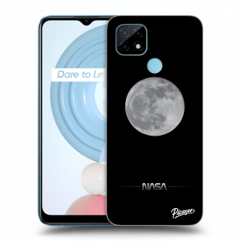 Etui na Realme C21Y - Moon Minimal