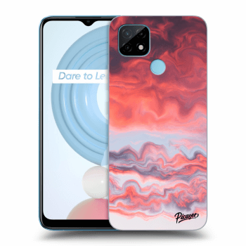 Etui na Realme C21Y - Sunset