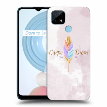 Etui na Realme C21Y - Carpe Diem