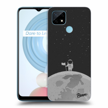 Etui na Realme C21Y - Astronaut