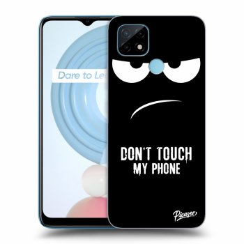 Etui na Realme C21Y - Don't Touch My Phone