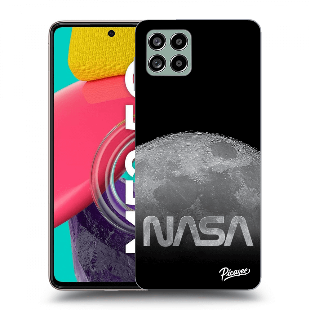 Picasee ULTIMATE CASE pro Samsung Galaxy M53 5G - Moon Cut