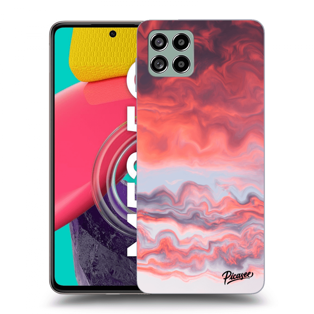 Picasee ULTIMATE CASE pro Samsung Galaxy M53 5G - Sunset