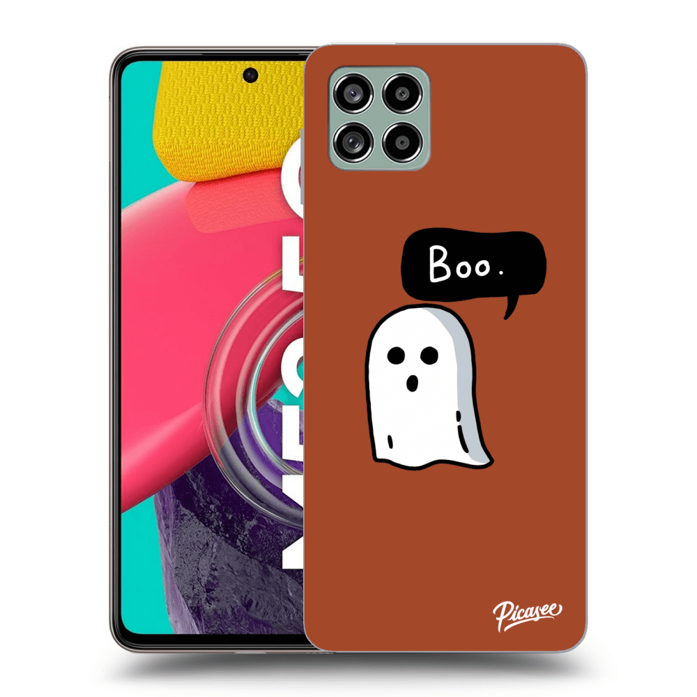 Picasee ULTIMATE CASE pro Samsung Galaxy M53 5G - Boo