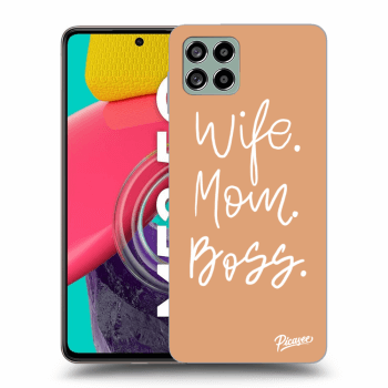 Etui na Samsung Galaxy M53 5G - Boss Mama