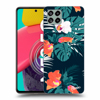 Etui na Samsung Galaxy M53 5G - Monstera Color