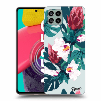 Picasee ULTIMATE CASE pro Samsung Galaxy M53 5G - Rhododendron