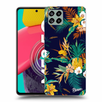 Picasee ULTIMATE CASE pro Samsung Galaxy M53 5G - Pineapple Color