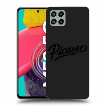 Etui na Samsung Galaxy M53 5G - Picasee - black