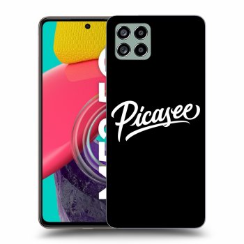Picasee ULTIMATE CASE pro Samsung Galaxy M53 5G - Picasee - White