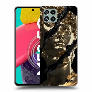 Etui na Samsung Galaxy M53 5G - Golder