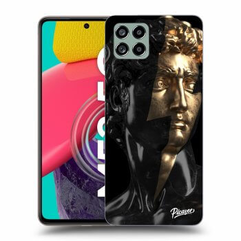 Etui na Samsung Galaxy M53 5G - Wildfire - Black