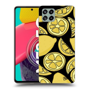 Etui na Samsung Galaxy M53 5G - Lemon