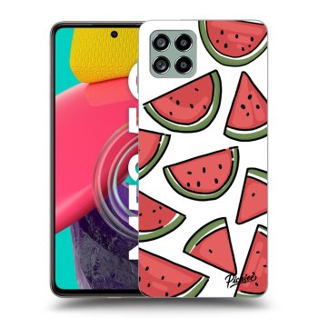 Picasee ULTIMATE CASE pro Samsung Galaxy M53 5G - Melone