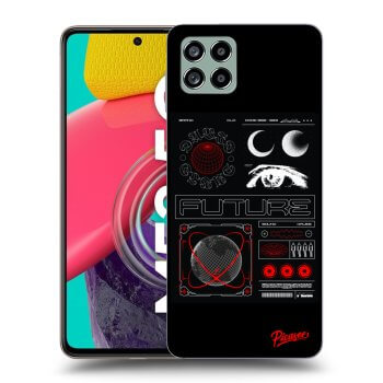 Picasee ULTIMATE CASE pro Samsung Galaxy M53 5G - WAVES