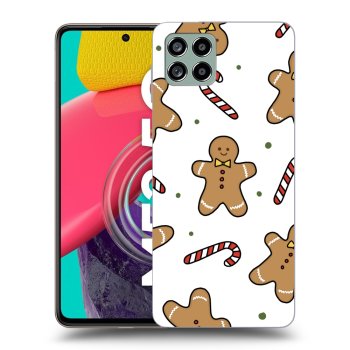 Etui na Samsung Galaxy M53 5G - Gingerbread