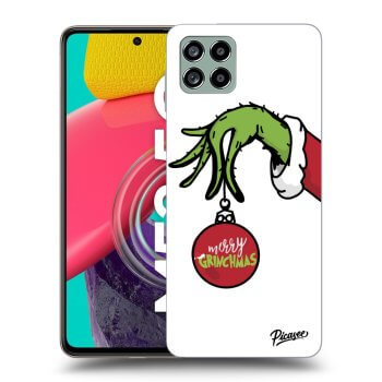 Picasee ULTIMATE CASE pro Samsung Galaxy M53 5G - Grinch