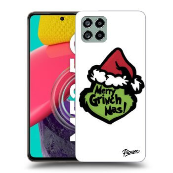 Picasee ULTIMATE CASE pro Samsung Galaxy M53 5G - Grinch 2