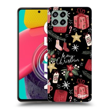 Etui na Samsung Galaxy M53 5G - Christmas