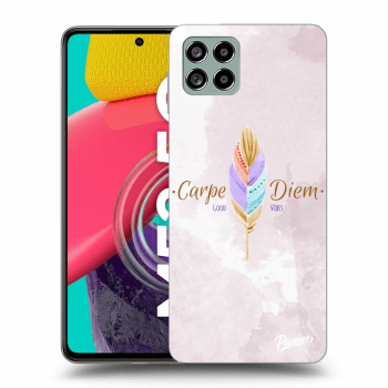 Etui na Samsung Galaxy M53 5G - Carpe Diem