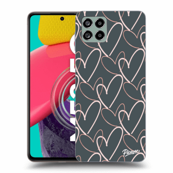 Picasee ULTIMATE CASE pro Samsung Galaxy M53 5G - Lots of love