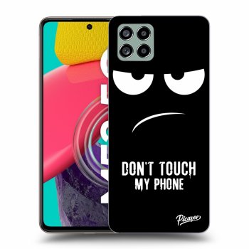 Etui na Samsung Galaxy M53 5G - Don't Touch My Phone