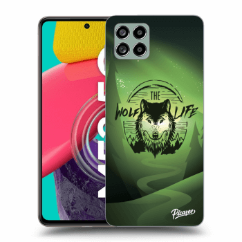 Picasee ULTIMATE CASE pro Samsung Galaxy M53 5G - Wolf life