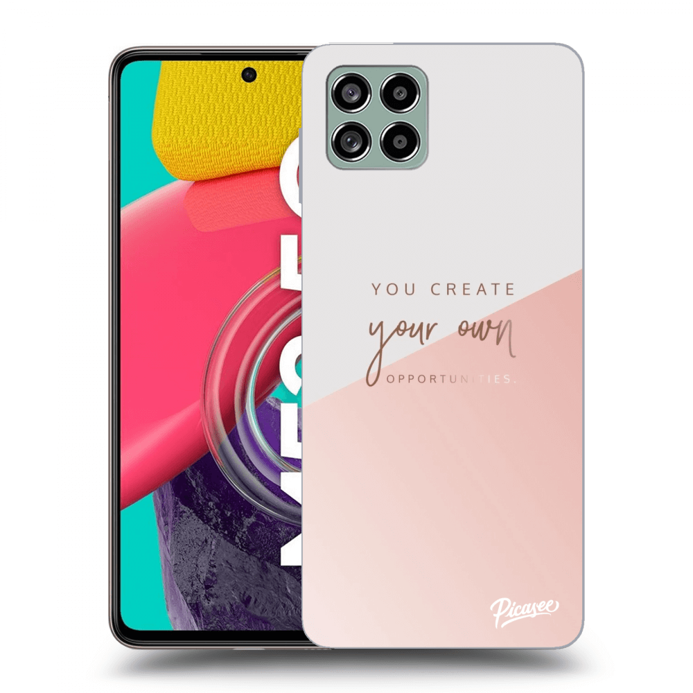 Picasee ULTIMATE CASE pro Samsung Galaxy M53 5G - You create your own opportunities