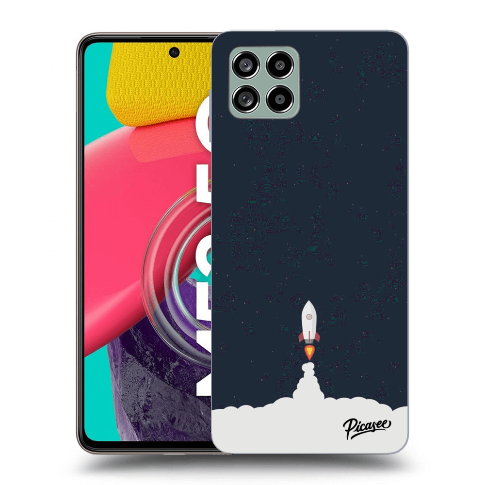 Picasee ULTIMATE CASE pro Samsung Galaxy M53 5G - Astronaut 2