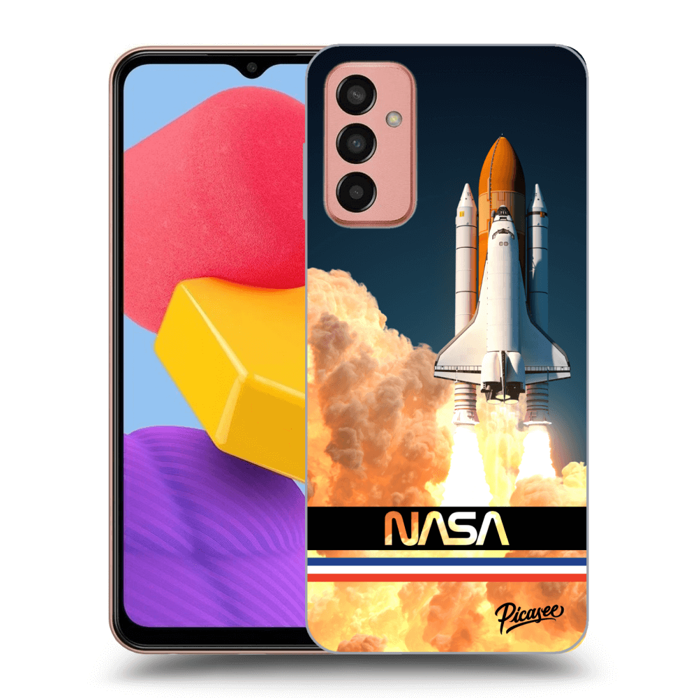 Picasee ULTIMATE CASE pro Samsung Galaxy M13 M135F - Space Shuttle
