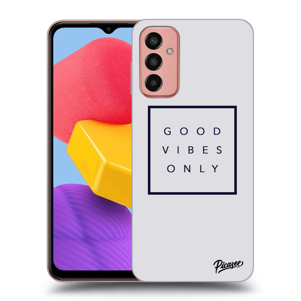 Picasee ULTIMATE CASE pro Samsung Galaxy M13 M135F - Good vibes only