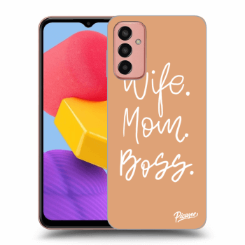 Etui na Samsung Galaxy M13 M135F - Boss Mama