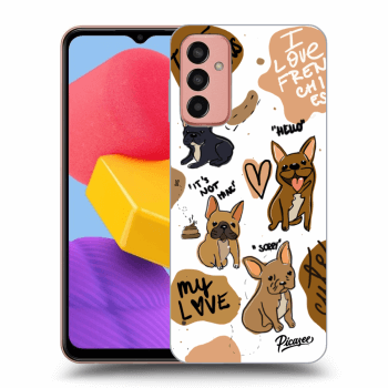 Etui na Samsung Galaxy M13 M135F - Frenchies