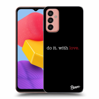 Etui na Samsung Galaxy M13 M135F - Do it. With love.