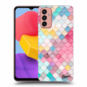 Etui na Samsung Galaxy M13 M135F - Colorful roof