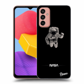 Etui na Samsung Galaxy M13 M135F - Astronaut Minimal